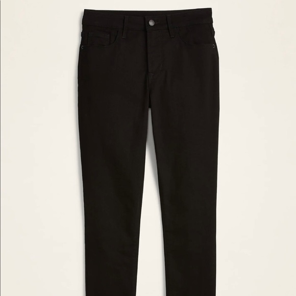 NWT Old Navy Rockstar Super Skinny High Rise Jeans - Picture 2 of 5